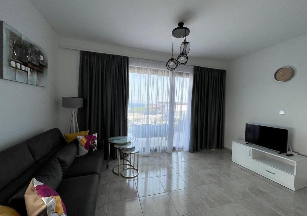 Cape Greko Apartment | 1 Bedroom apartment in Idyll homes, Esentepe, opposite Hilltown beach