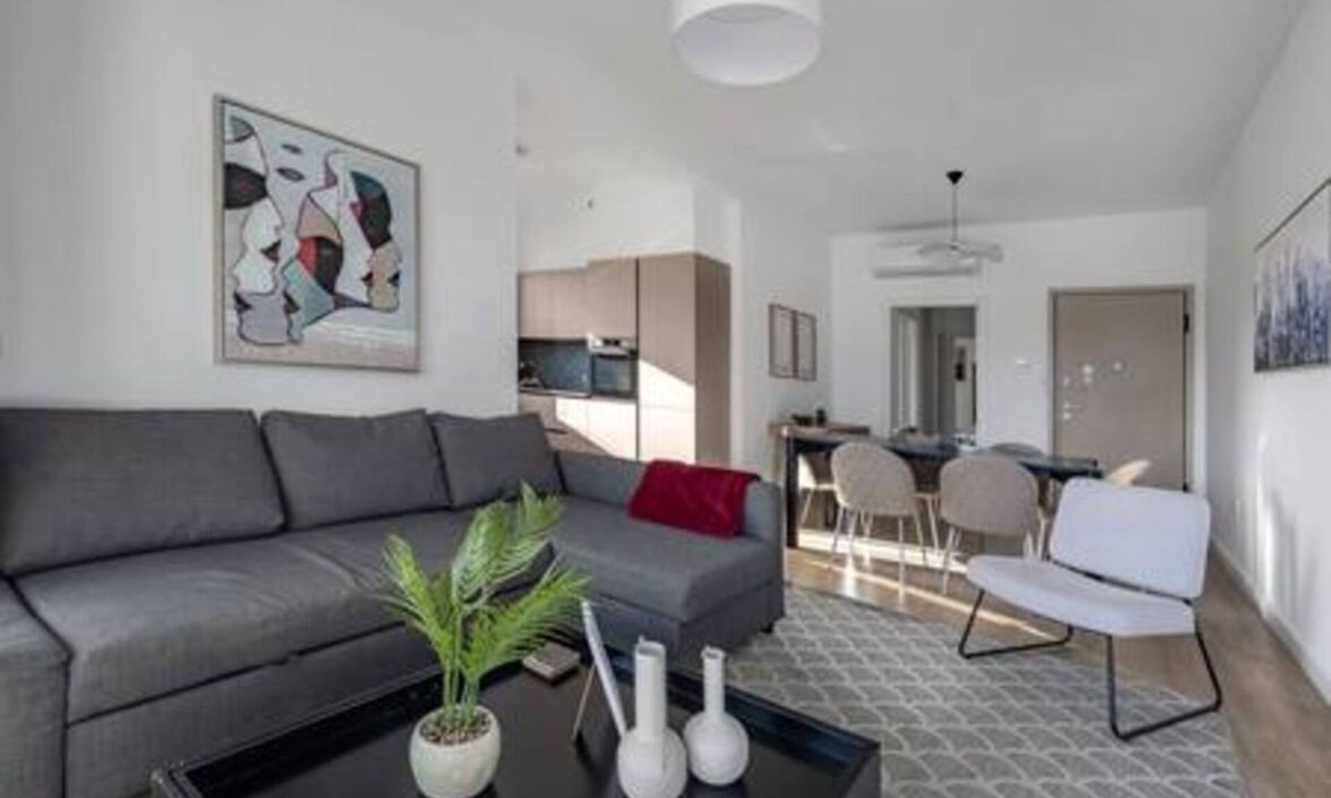 Limassol Apartment | 101 Piliou City View & Shared Rooftop Pool