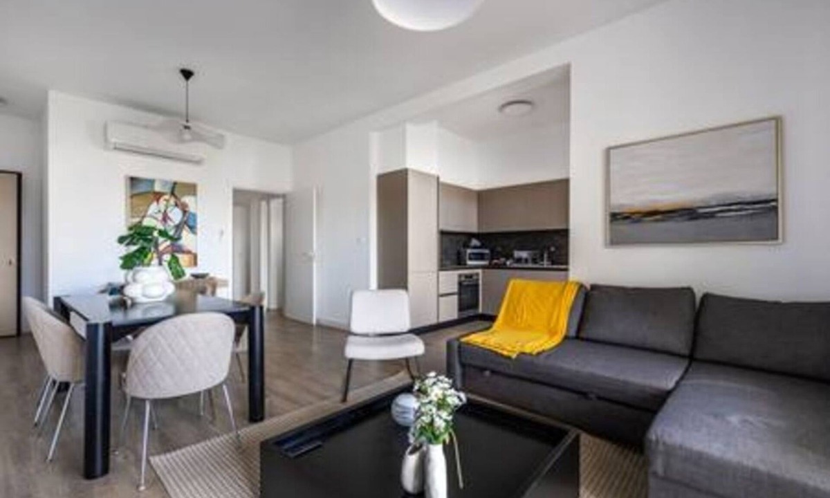 Limassol Apartment | 102 Piliou - City Views and Shared Rooftop Pool