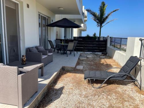 Tala Apartment | 2 bed apt mountains and costal views with pool