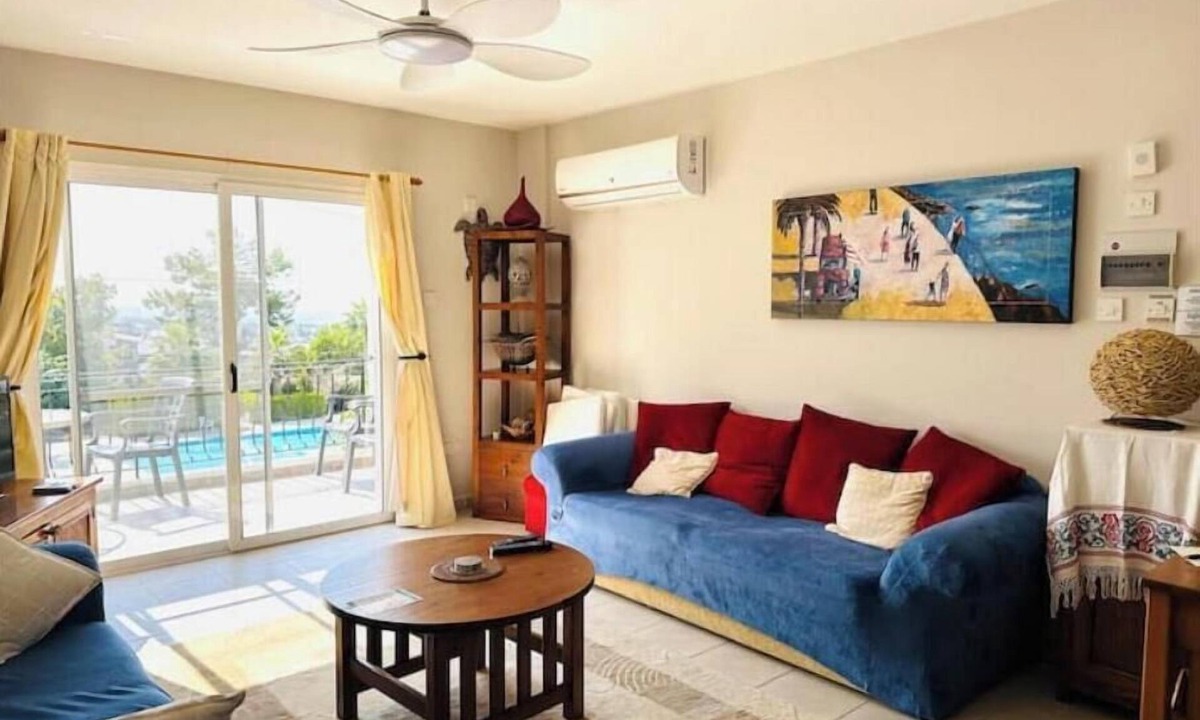 Catalkoy Apartment | 2 bed w/Pool and amazing views