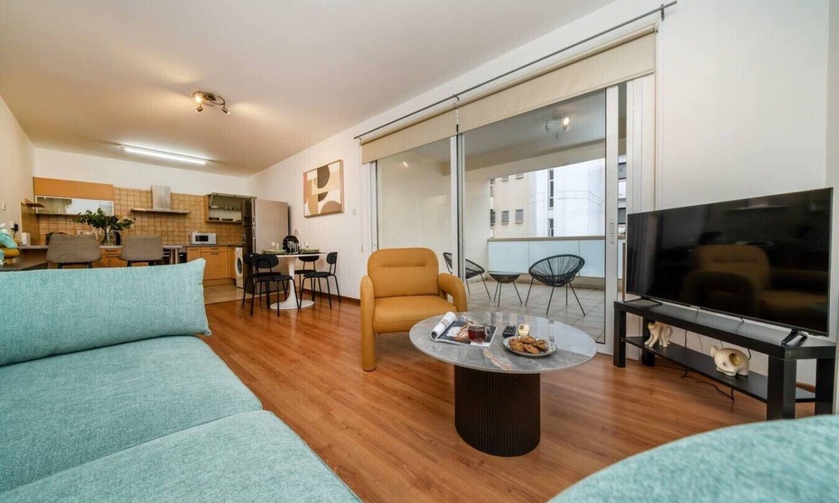 Lykabittos Apartment | 2 bedroom flat in center