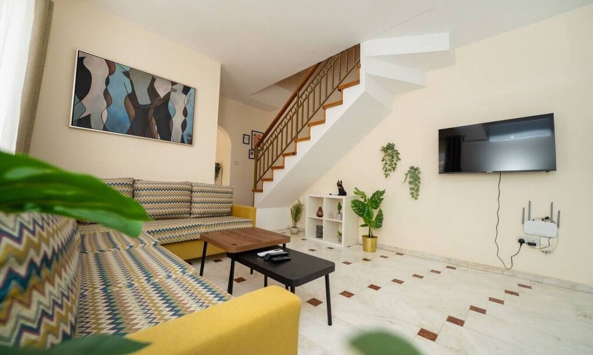 Agios Athanasios House | 2 bedroom house near the beach