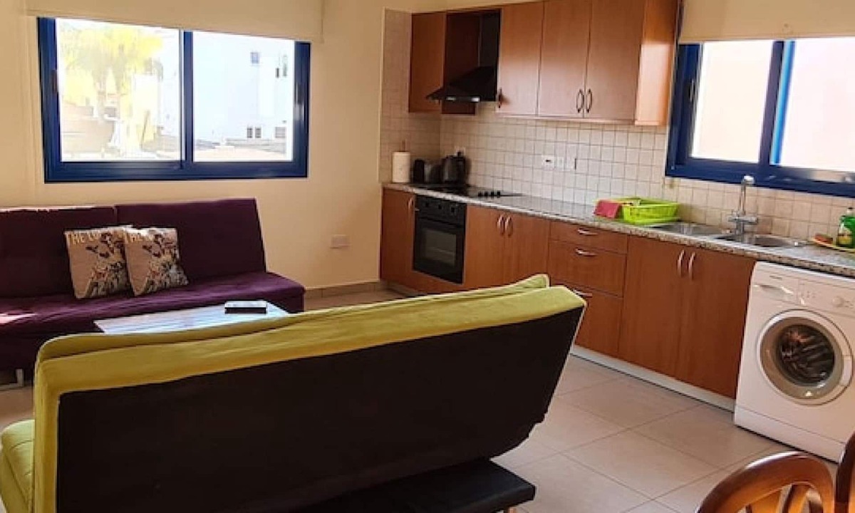 Kapparis Apartment | 20 ATR -trinity 2 Apartment