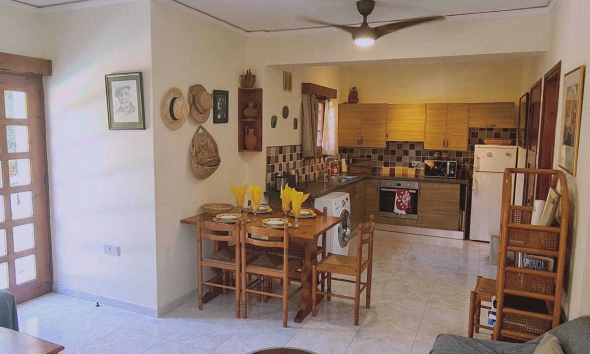 Pissouri Villa | 22 PSR - Stay Villa Michalis
