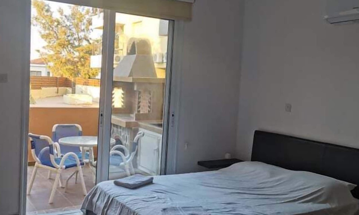 Paralimni Apartment | 2br-7 Guests-Free Parking-Pool-AirCon