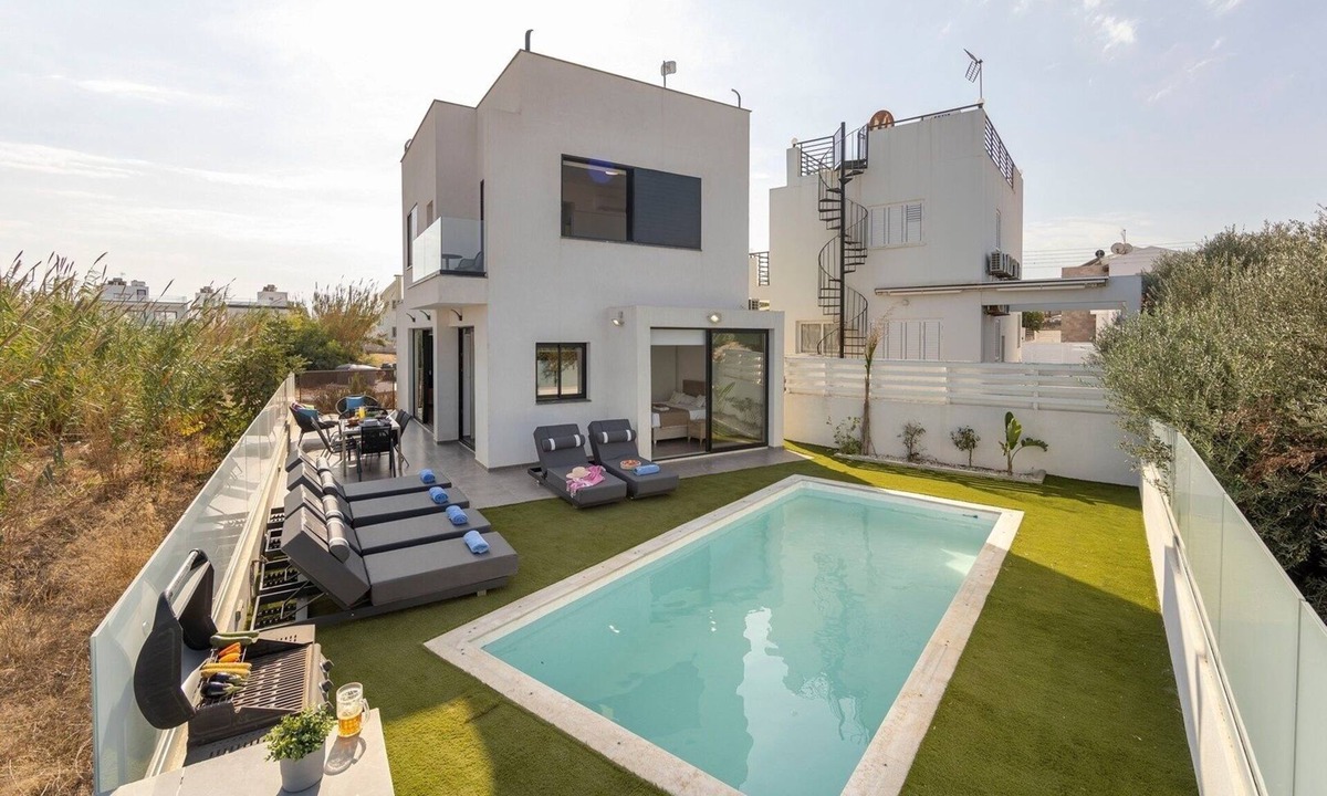 Kapparis Villa | 3 bedroom villa In Kapparis