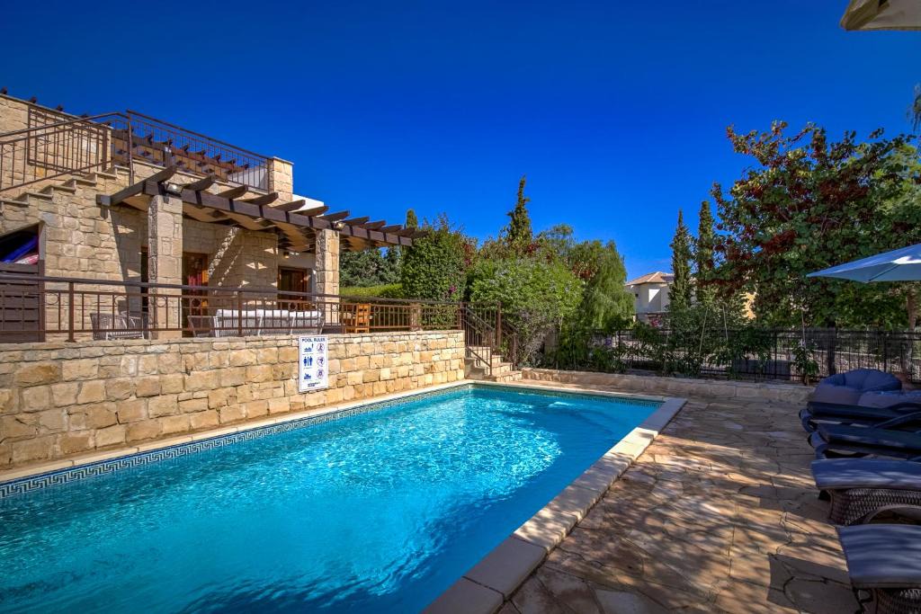 Aphrodite Hills Villa | 3 bedroom Villa Madelini with private pool, Aphrodite Hills Resort