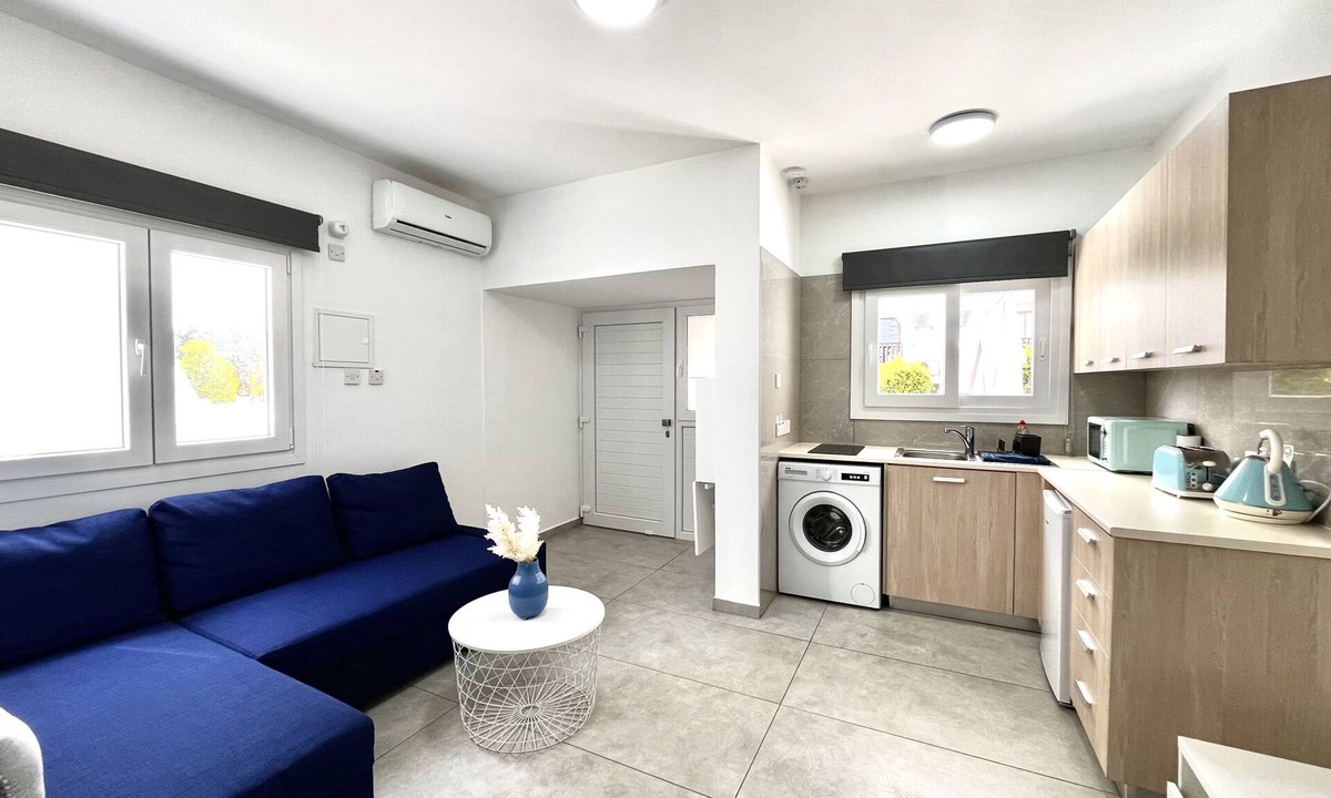 Ayia Napa Apartment | 33 AN - Stay Napa Ocean Apartment
