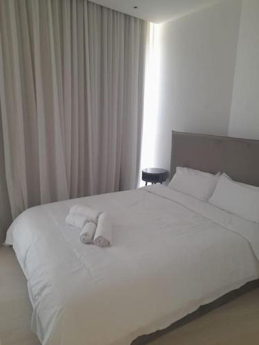 City Centre Apartment | 360 Nicosia-2 Bedroom City Tower