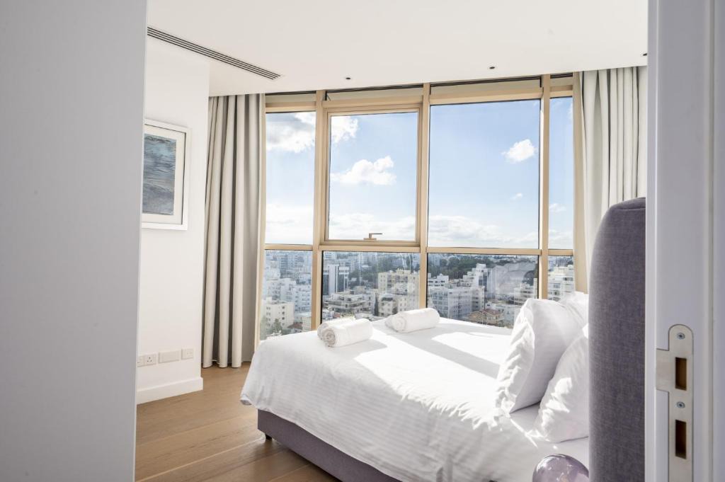 City Centre Apartment | 360 Nicosia-3 bedrooms Panoramic Deluxe Residence