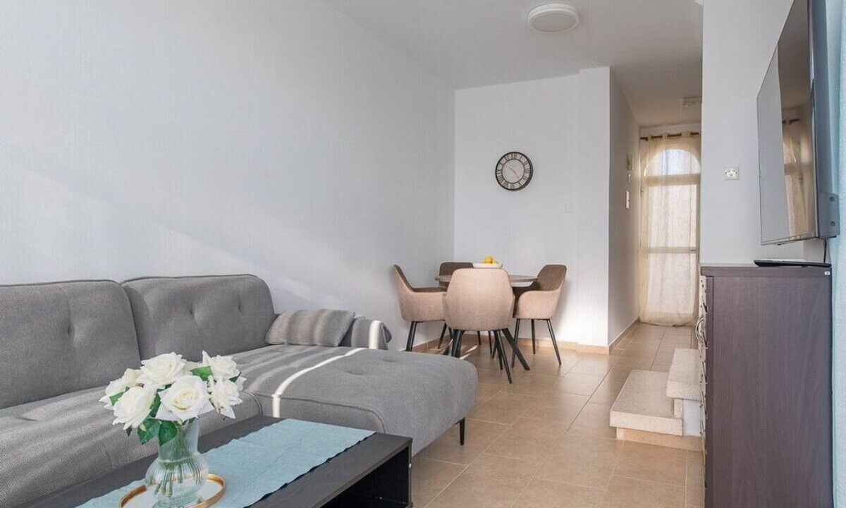 Oroklini House | 3BR Sunset View Retreat Steps from the Beach