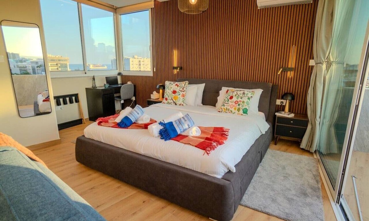 Historical Center Apartment | 4.97 Super Host`s New Boutique & Prime Location