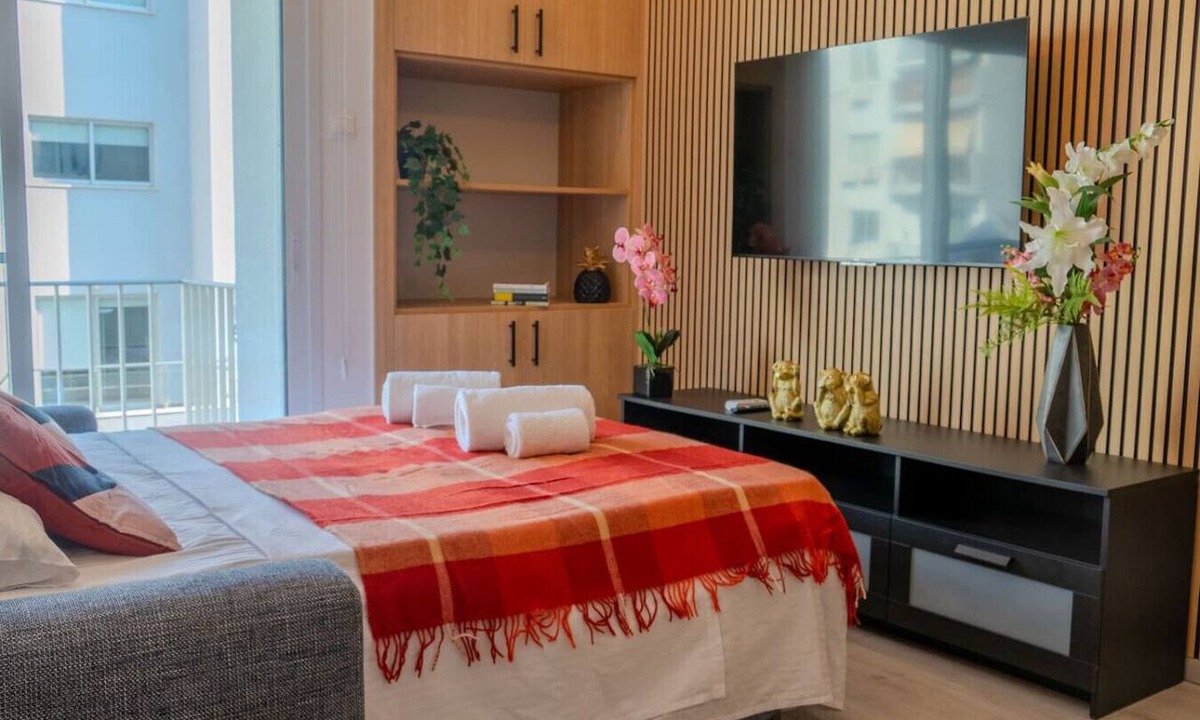Neapolis Apartment | 4.97 Super Host`s New Boutique & Prime Location