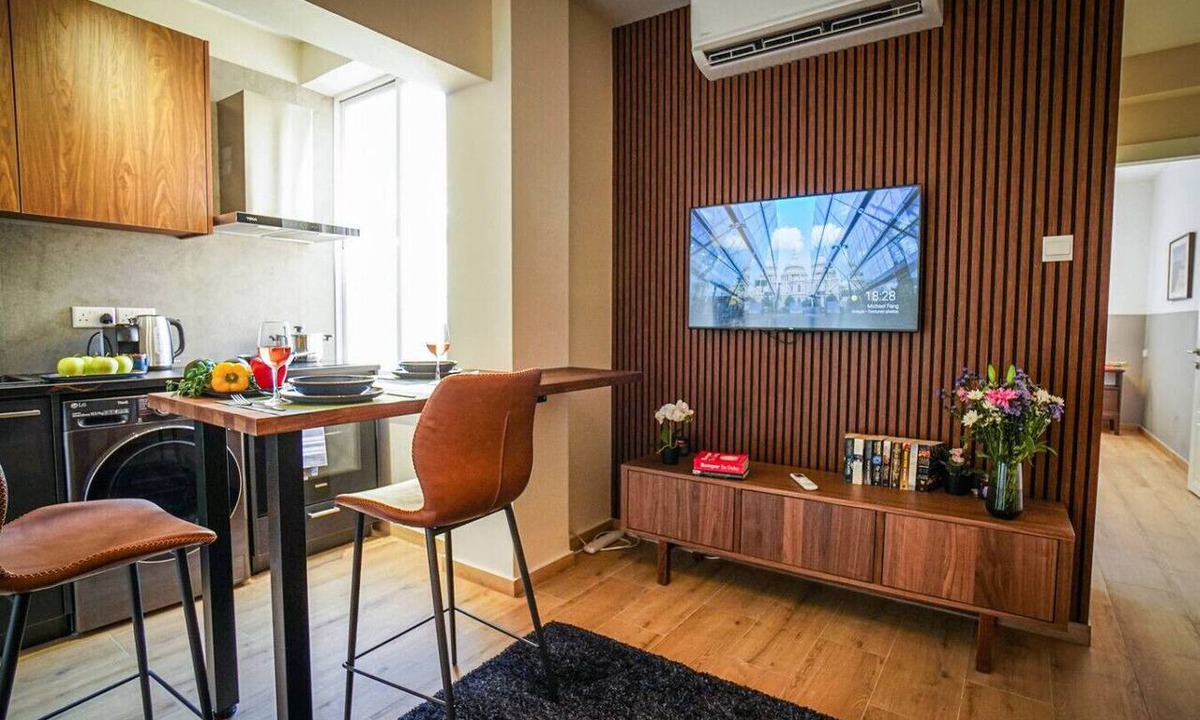 Neapolis Apartment | 4.97 Super Host`s New Boutique & Prime Location