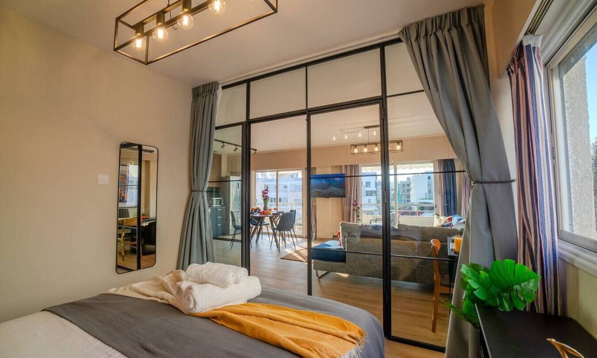 Neapolis Apartment | 4.97 Super Host`s New Boutique & Prime Location