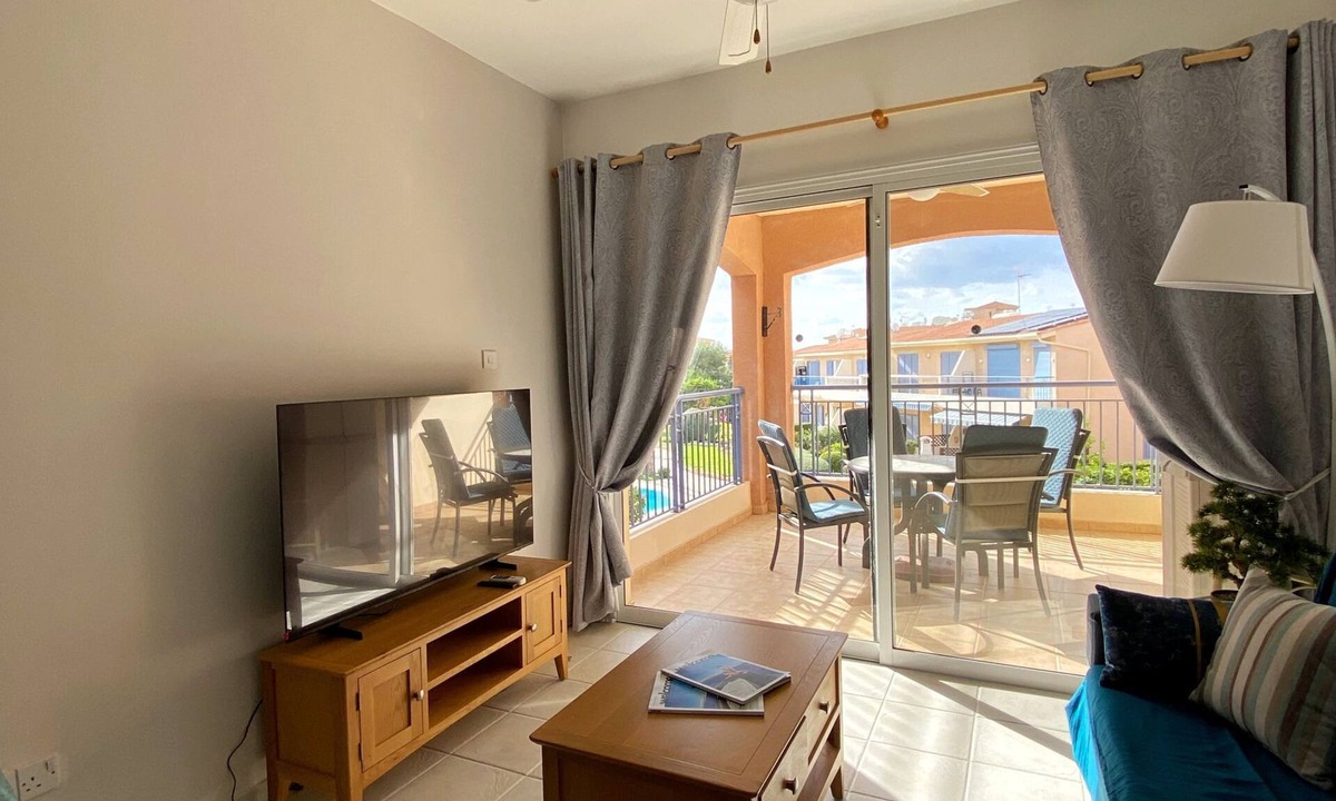 Paphos Apartment | 40 PAP - Stay Regina Apartment