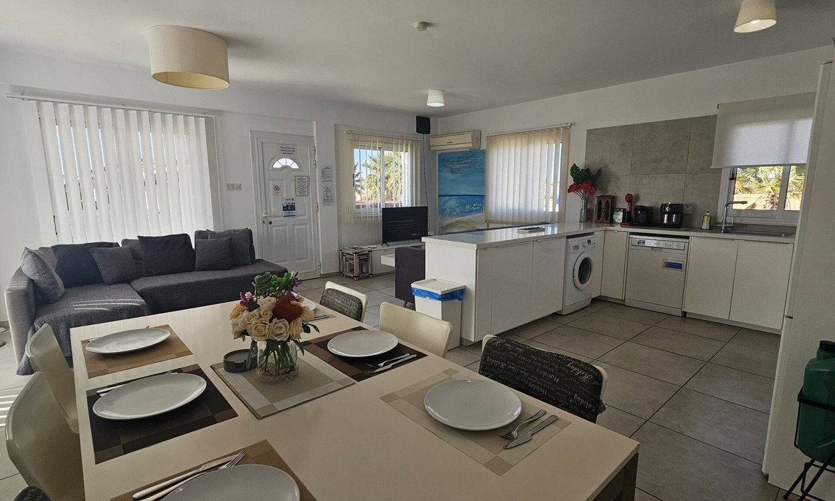 Ayia Thekla Villa | 55 ATH - Stay Villa Harsha