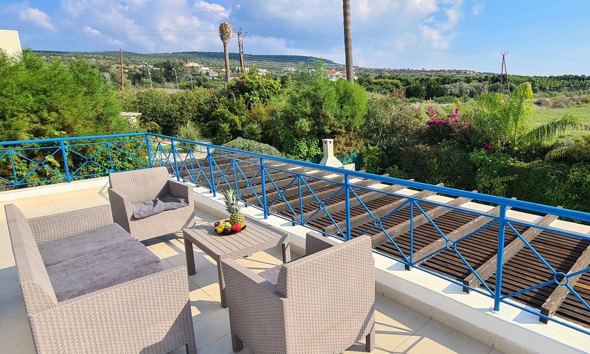 Agios Georgios Pegeias Villa | 63 PEY - Stay Calypso Villa