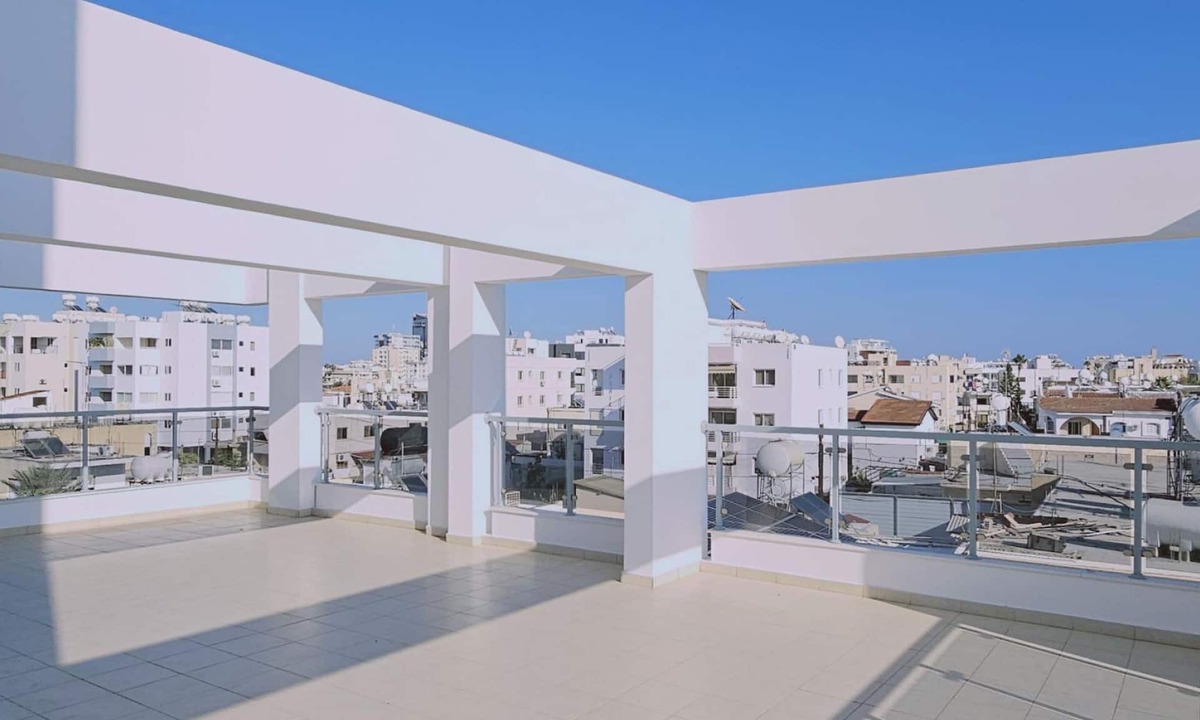 Larnaca Apartment | 64 LCA - Stay Skyline Nest
