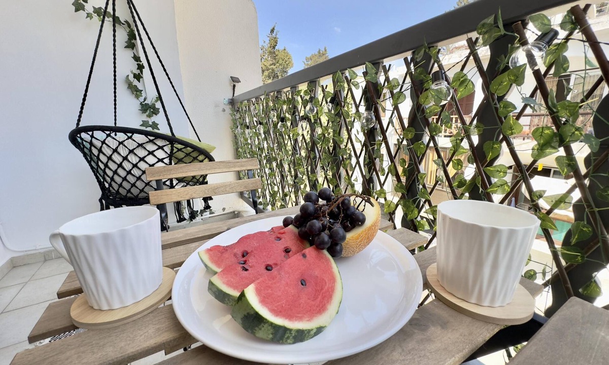 Paphos Apartment | 91 KPF - Stay Artifex Apartment