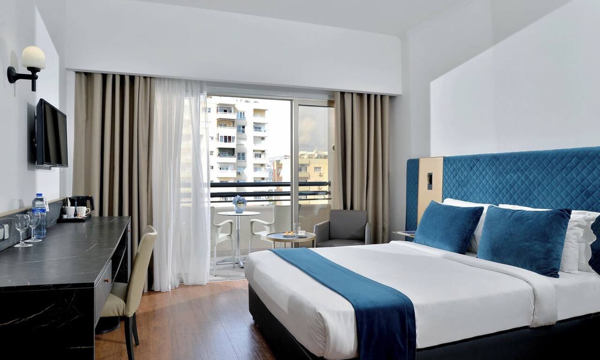 Limassol Hotel | Ajax Hotel