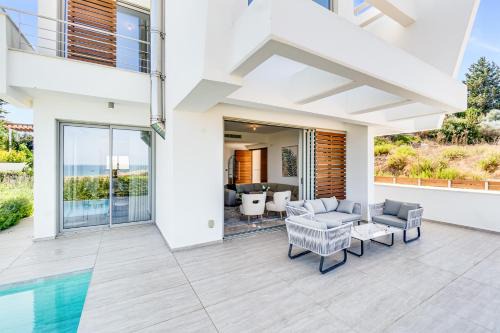 Latchi Villa | Akamas Bay Villa 42 by BeCyprus