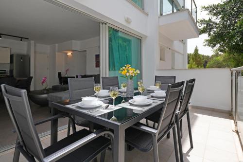 Protaras Apartment | Alessia 2bed Apartment - Coralli Beachfront Resort