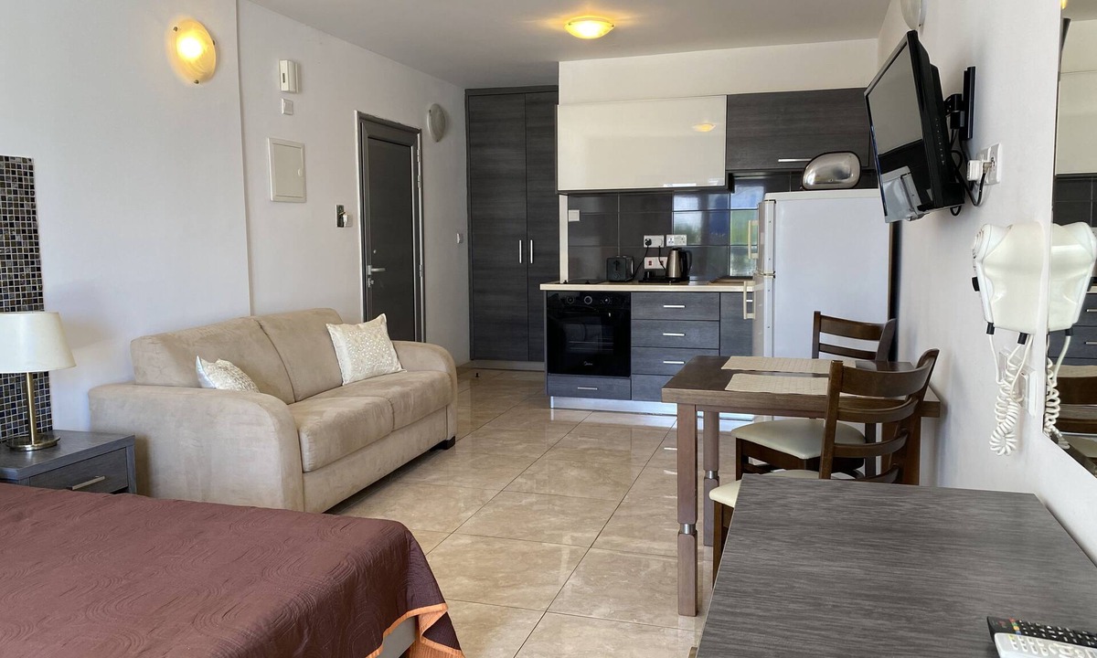 Ayia Napa Apartment | Alexia Hotel Apartments