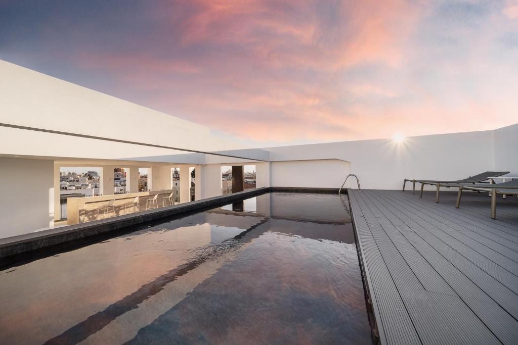 Old Town of Limassol Apartment | Alinea Suites Limassol Center