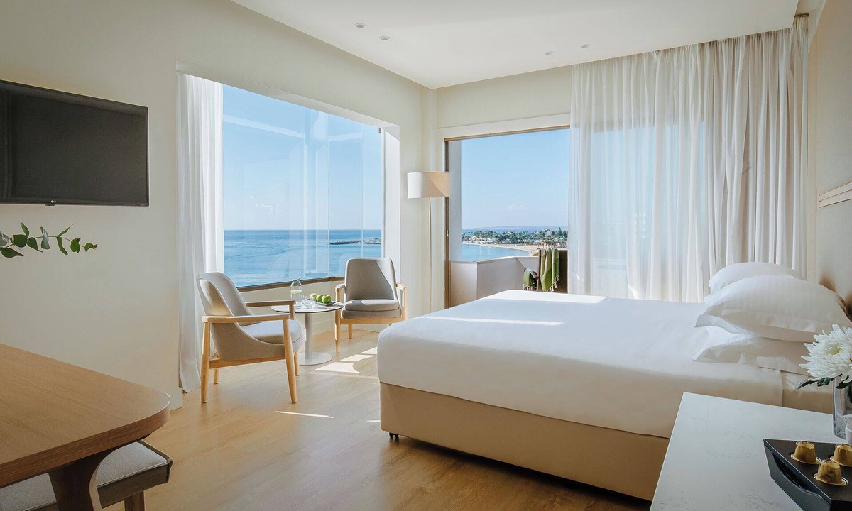 Ayia Napa Hotel | Alion Beach Hotel