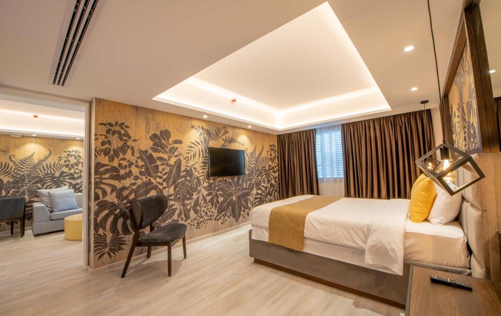Nicosia Hotel | Almond Business Hotel