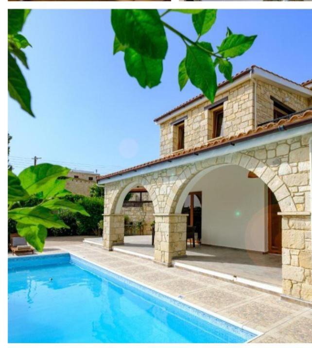 Simou Villa | Almond Grove Villa