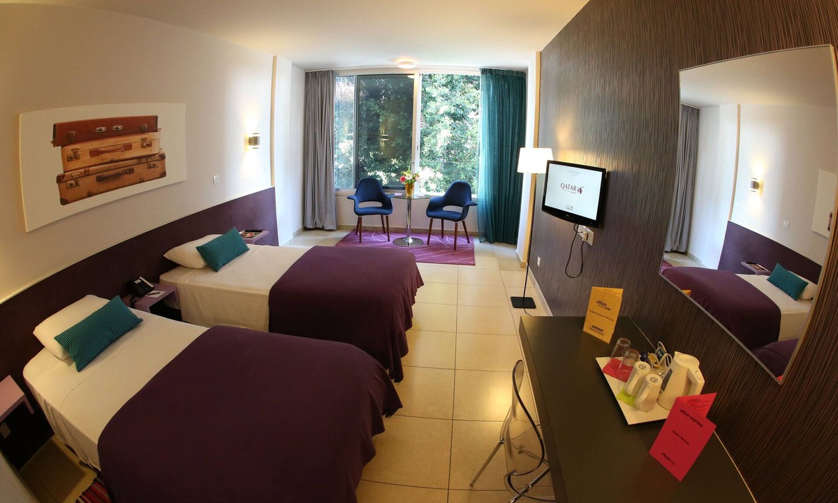 Nicosia Hotel | Altius Boutique Hotel