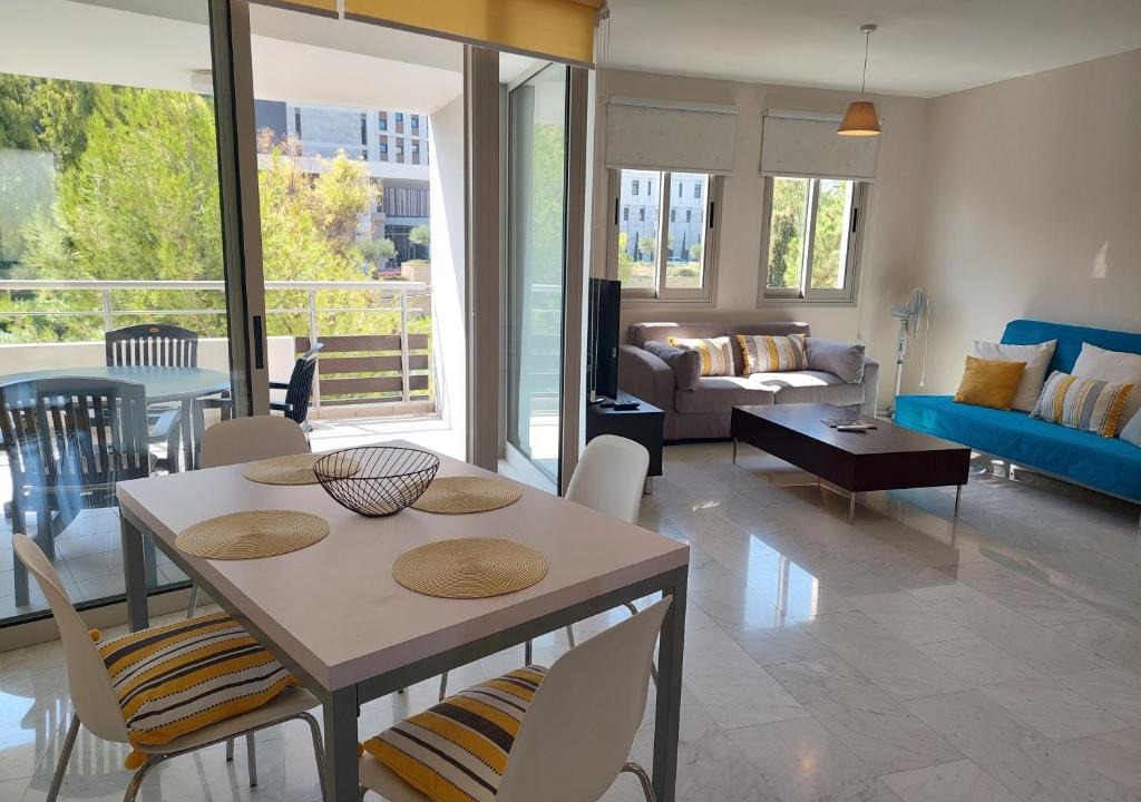 Agios Tychon Apartment | Amathousa Coastal Heights D202