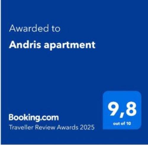 Paralimni Apartment | Andris apartment