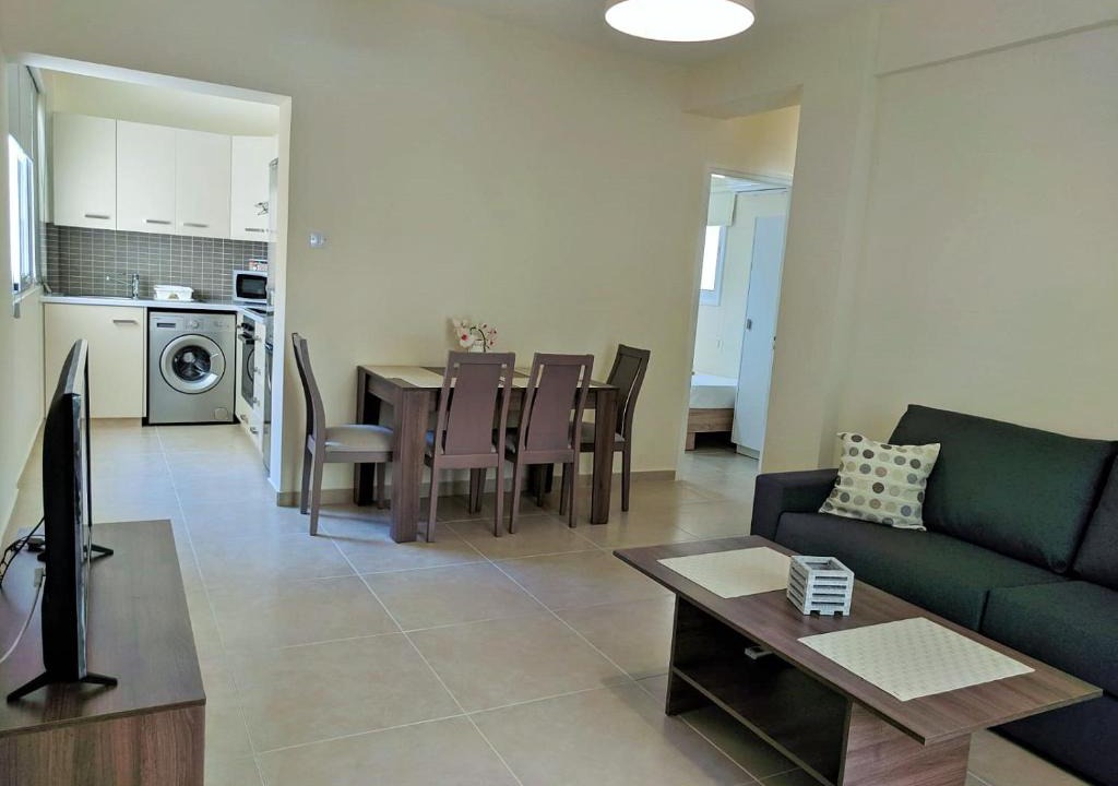 Larnaca City Centre Apartment | APARTMENT 12 KITION
