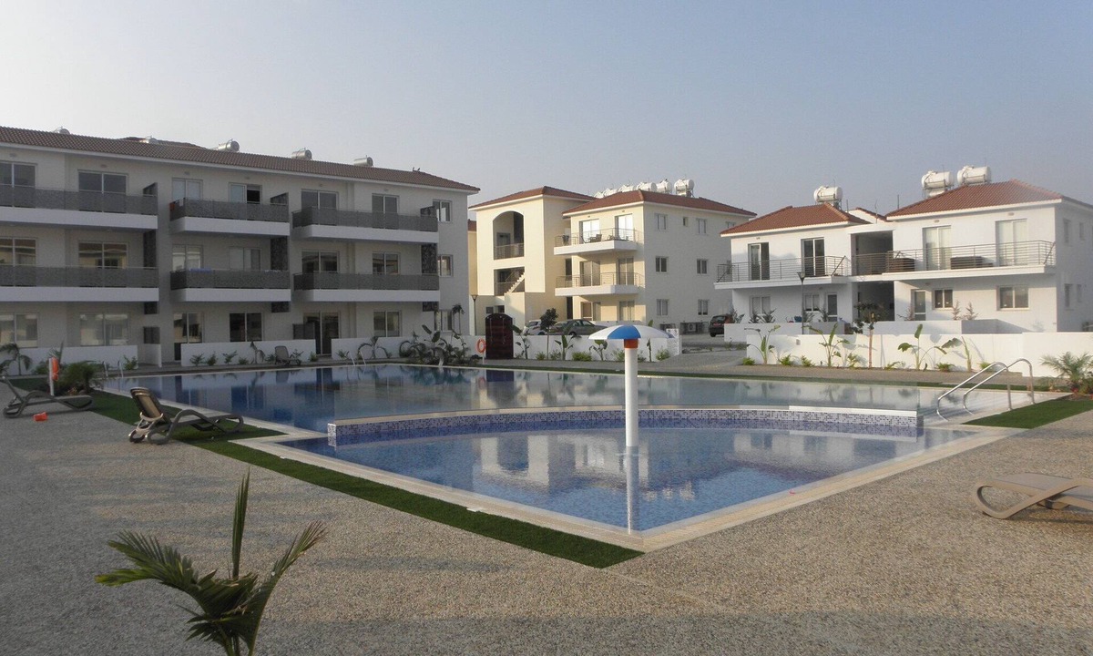 Kapparis Apartment | Apartment In a New Luxury Resort next to kaparis beaches