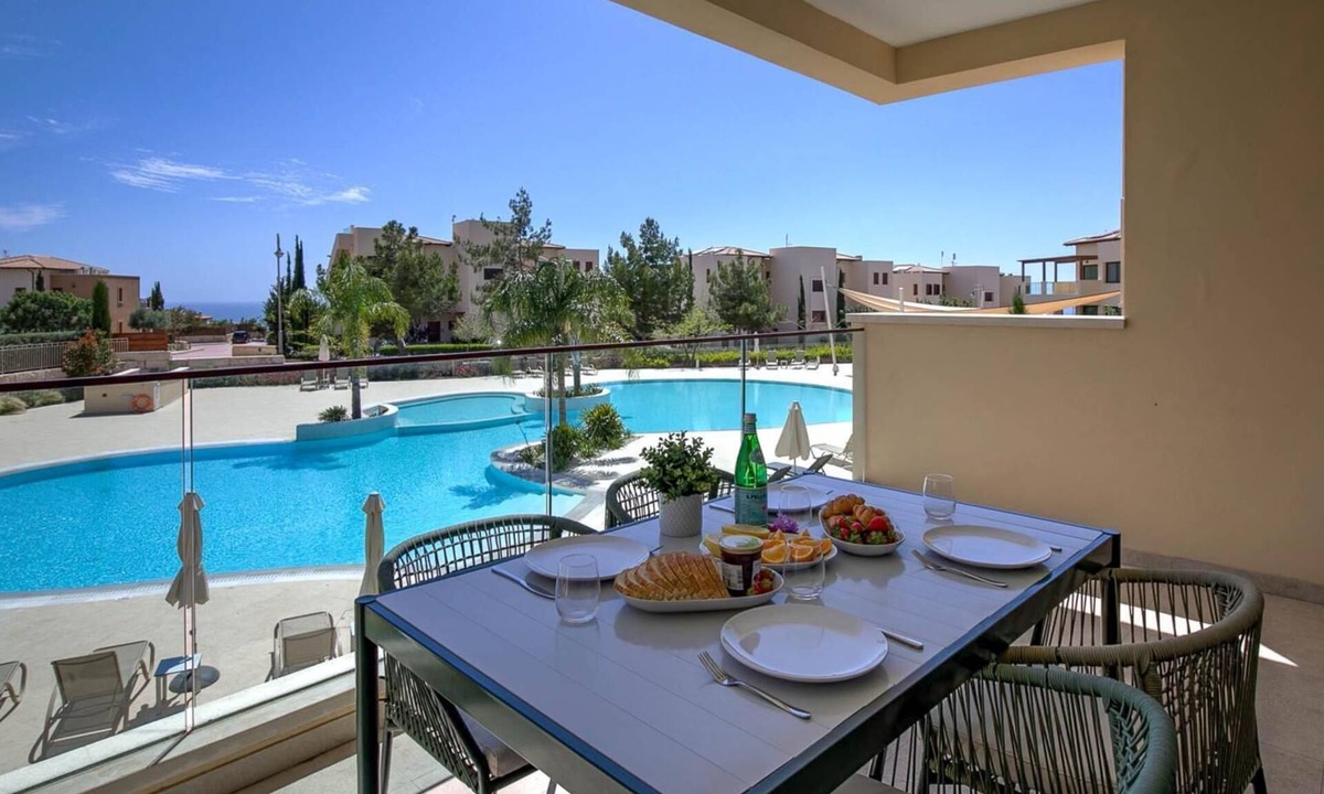 Kouklia Apartment | Apartment MC11 - Ampelia