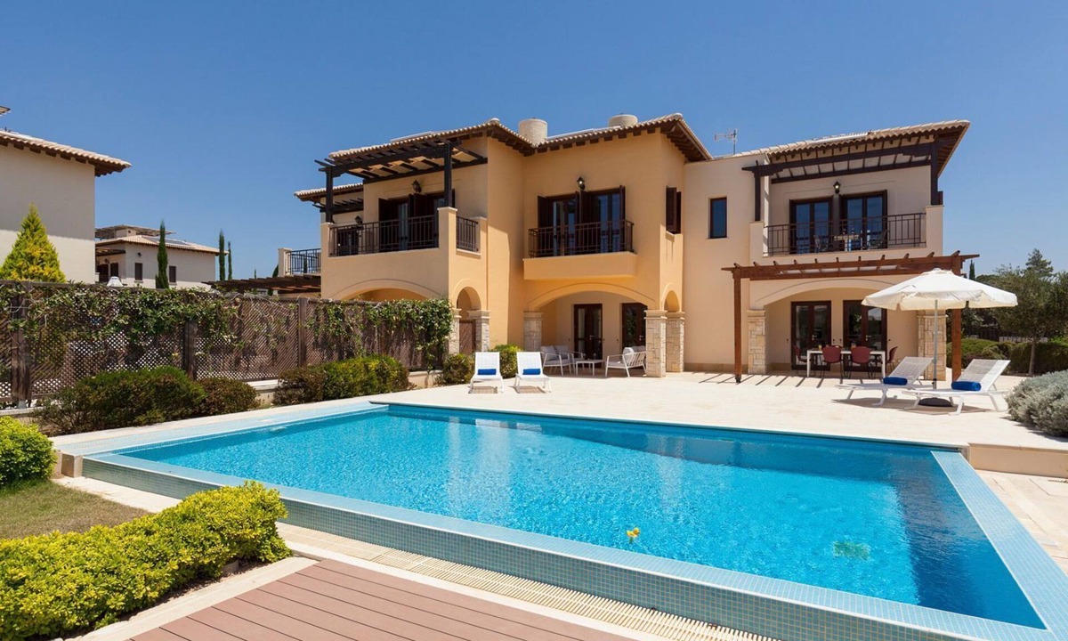 Aphrodite Hills Villa | Aphrodite Hills Resort - 3 Bedroom Elite Junior Villa III