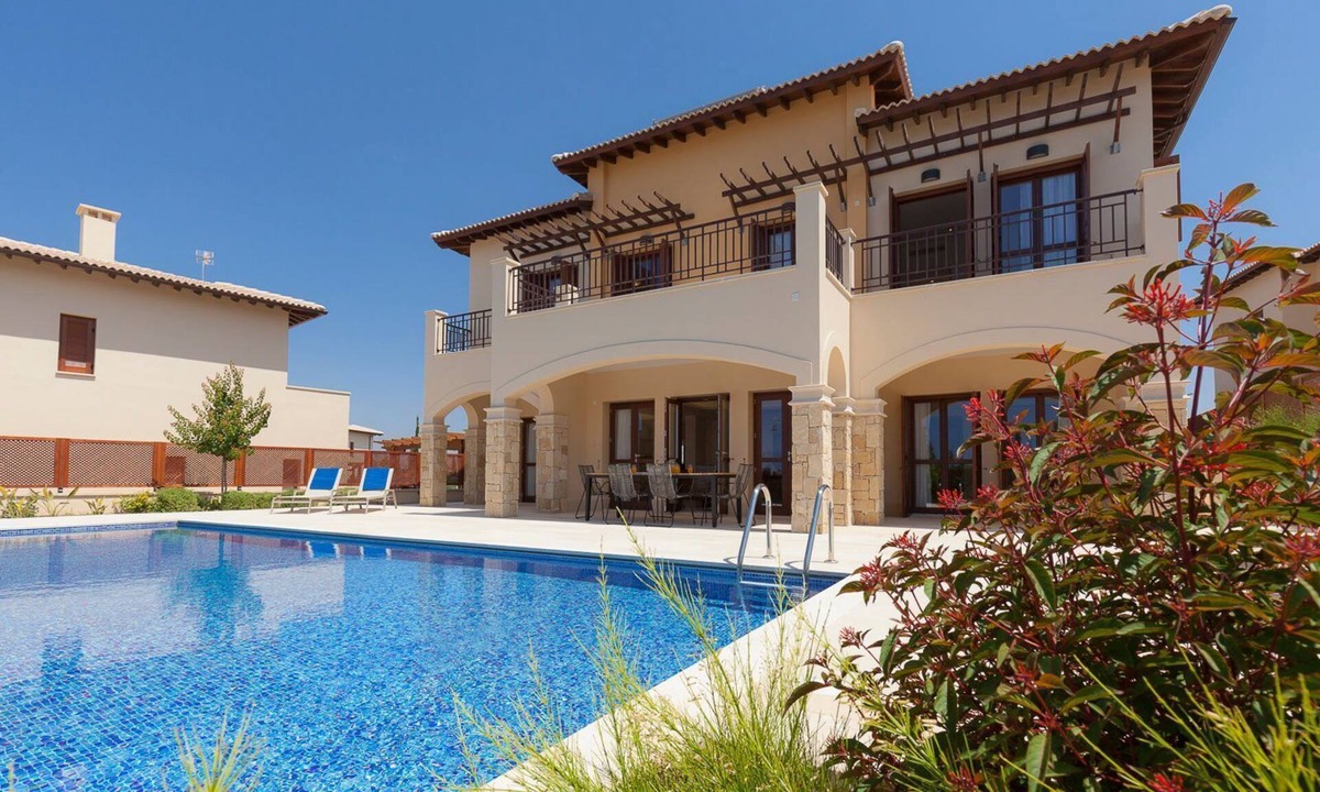Aphrodite Hills Villa | Aphrodite Hills Resort- 5 Bedroom Elite Superior Villa I