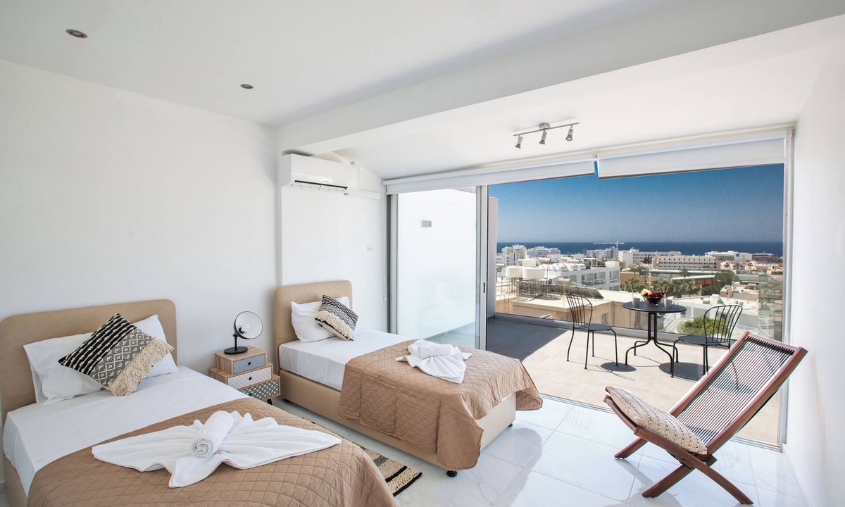 Ayia Napa Apartment | Apt Nina, Modern 2bdr Ayia Napa Apartment
