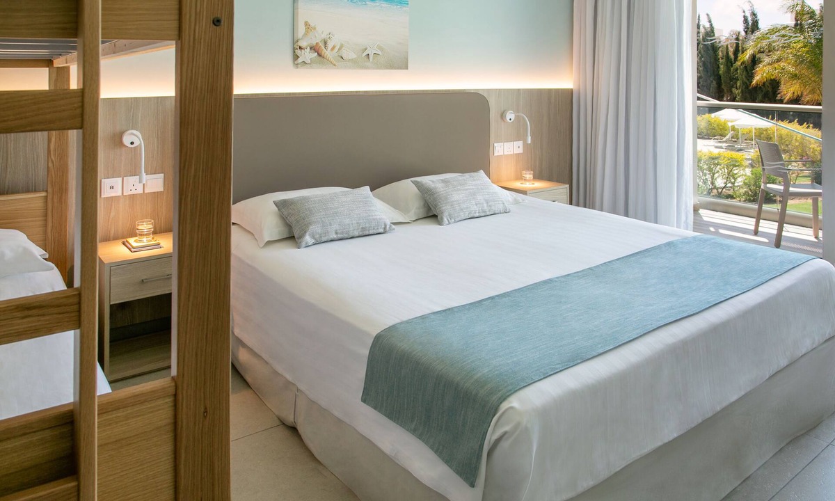 Ayia Napa Resort | Asterias Beach Hotel