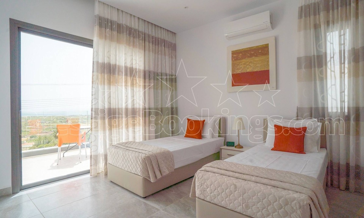 Pegeia Villa | Astounding Cyprus Villa | Aretousa Ena | 4 Bedrooms | Private Balcony & Pool