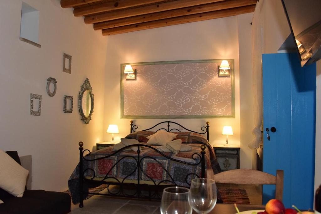 Vasilia Apartment | Athieno - Αθηαινώ