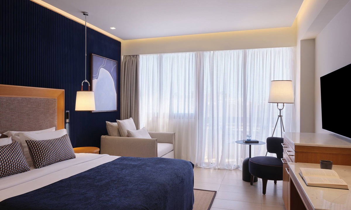 Potamos tis Germasogeias Hotel | Atlantica Oasis