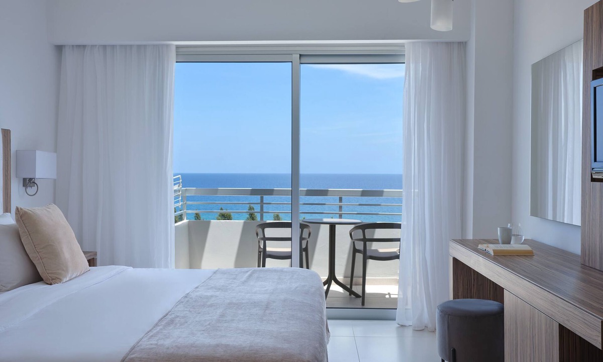 Pernera Hotel | Atlantica Sea Breeze - Adults Only