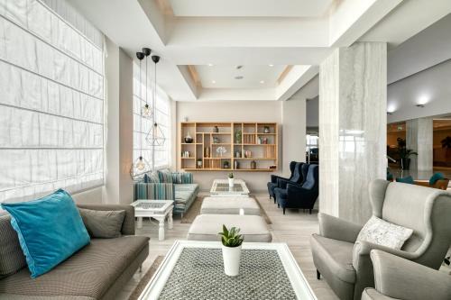Pernera Hotel | Atlantica Sea Breeze, Adults Only