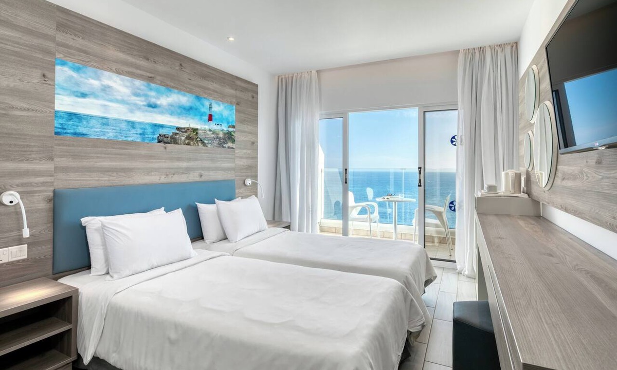 Ayia Napa Hotel | Atlantica SunGarden Beach