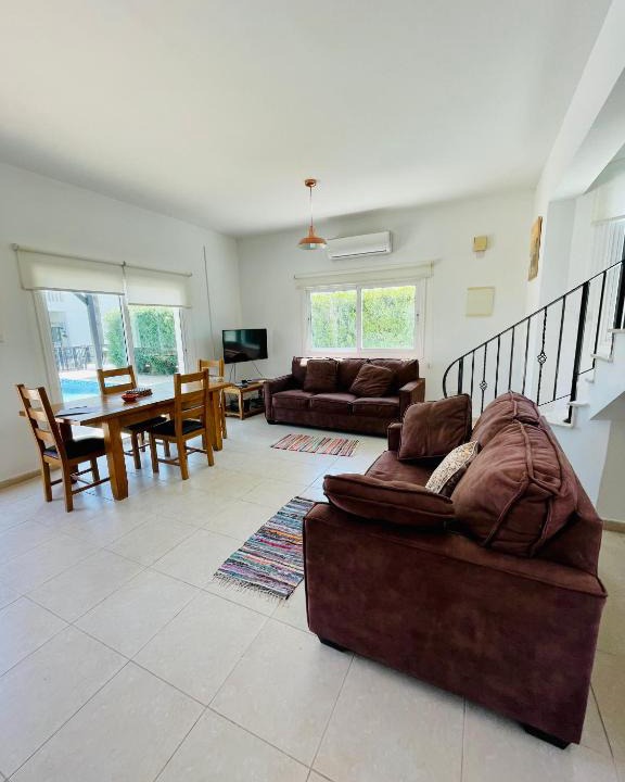 Ayia Thekla Villa | Atlantis Complex 2 Bedroom Villa & Swimming Pool